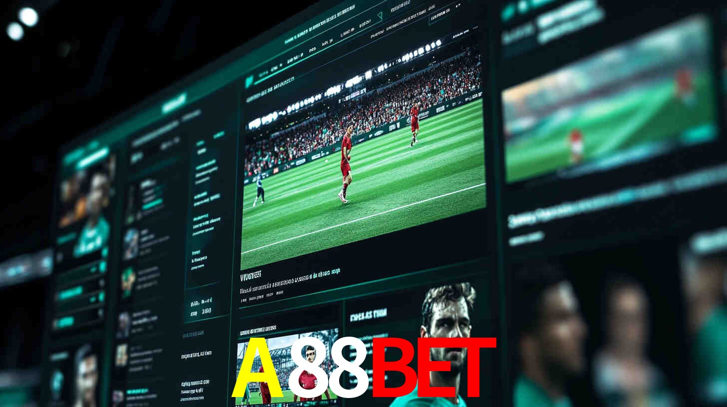 Apostas ao Vivo no A88BET