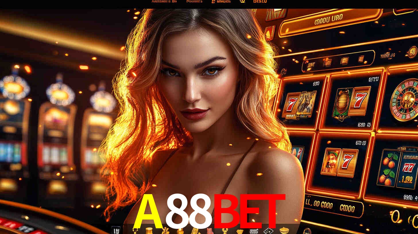 Cassino ao Vivo no A88BET
