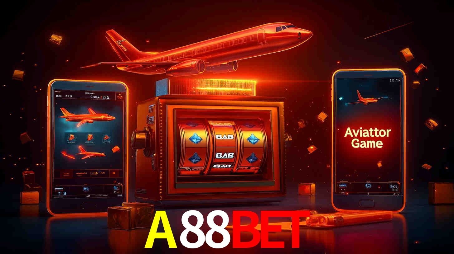 Como Jogar Aviator no A88BET