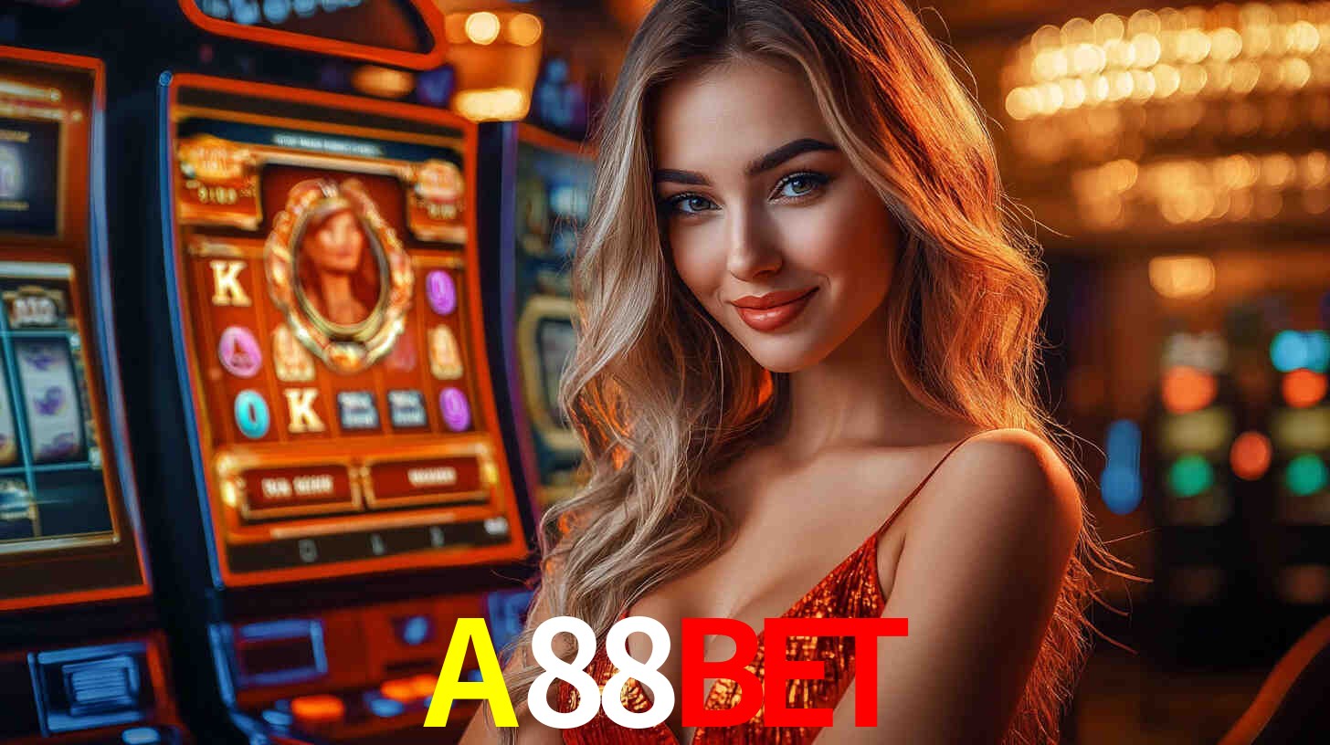 Slots Exclusivos no A88BET